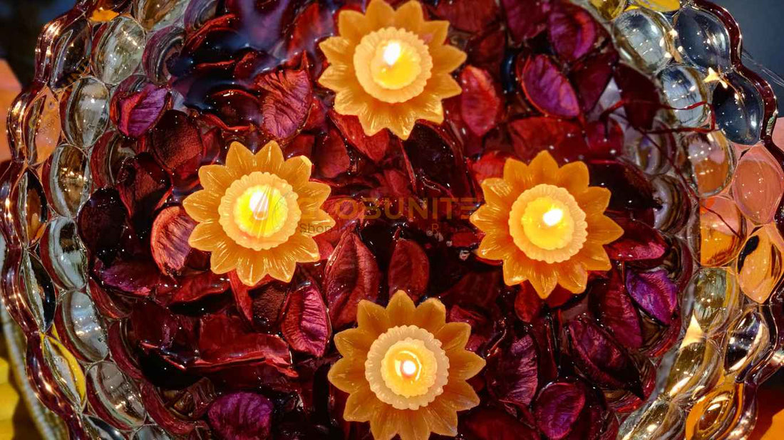 Unique Diwali Decoration Ideas to Brighten your home