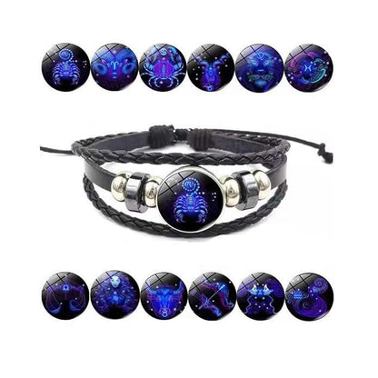 Guardian Astrology Bracelet – Stylish, Protective & Personalized