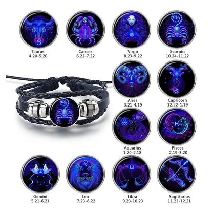 Guardian Astrology Bracelet – Stylish, Protective & Personalized