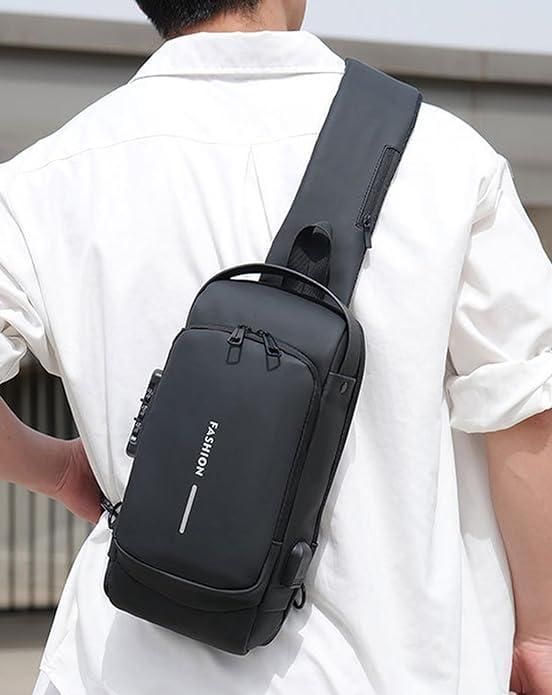 SmartCarry Pro Crossbody Bag