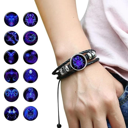 Guardian Astrology Bracelet – Stylish, Protective & Personalized