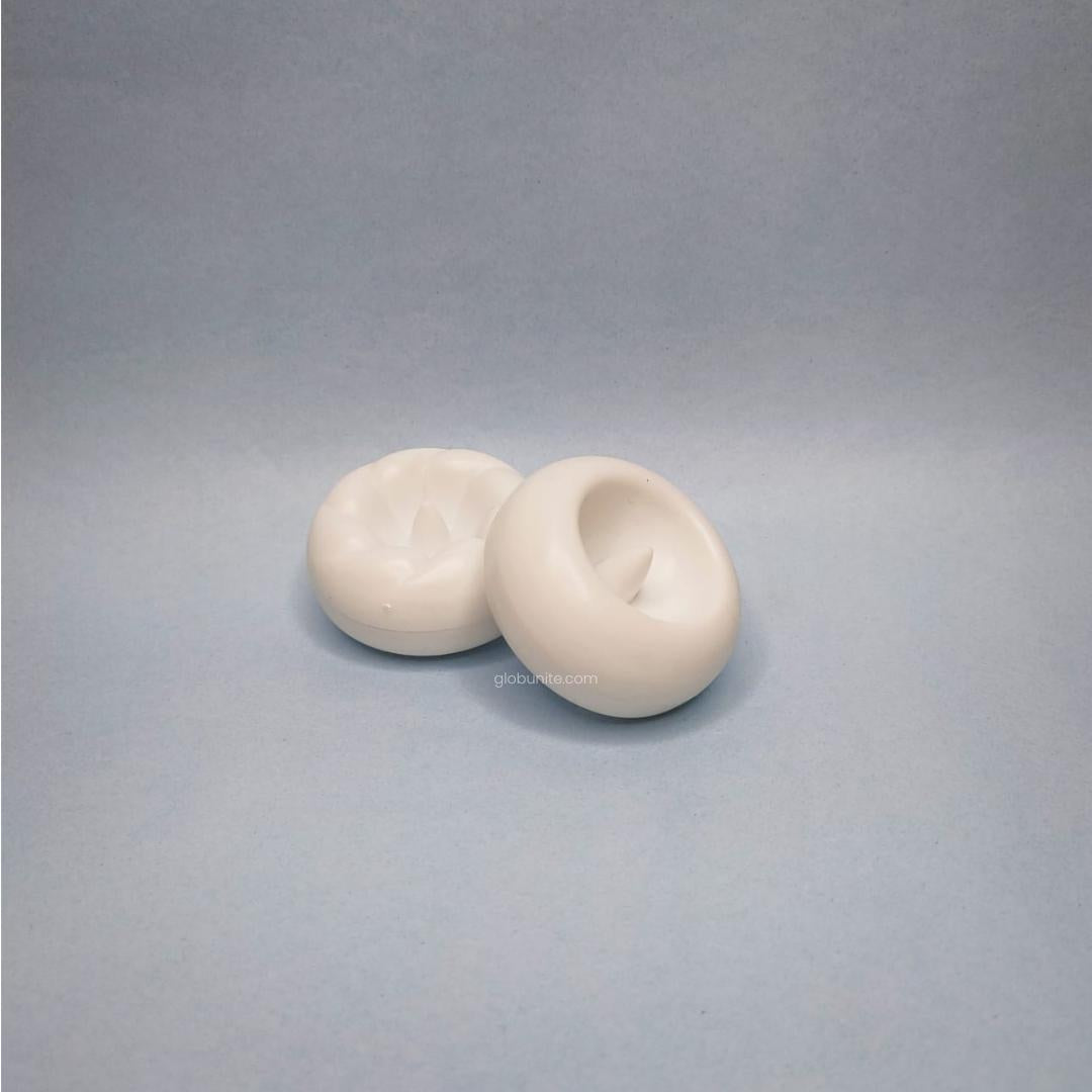 Water Sensor Floating Diya | Flameless & Smokeless LED  Lights