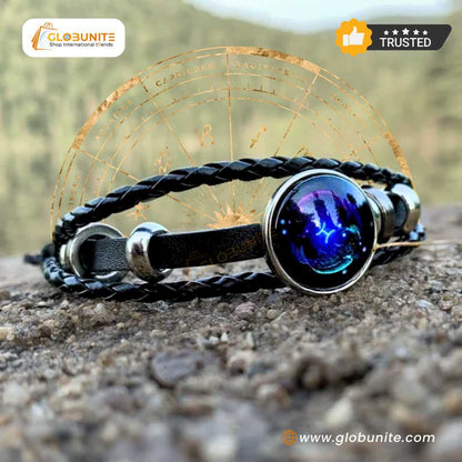 Guardian Astrology Bracelet – Stylish, Protective & Personalized