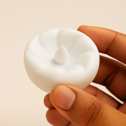 Water Sensor Floating Diya | Flameless & Smokeless LED  Lights