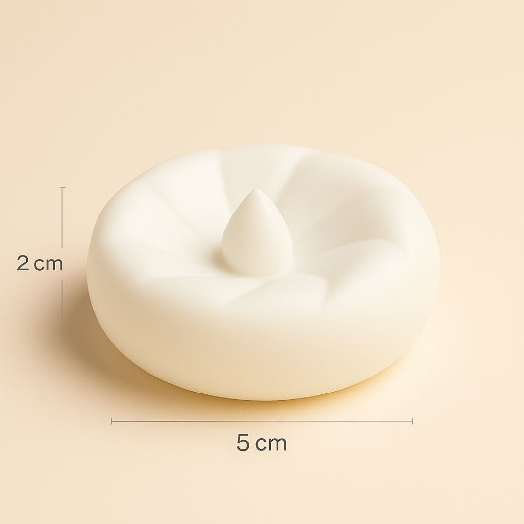 Water Sensor Floating Diya | Flameless & Smokeless LED  Lights